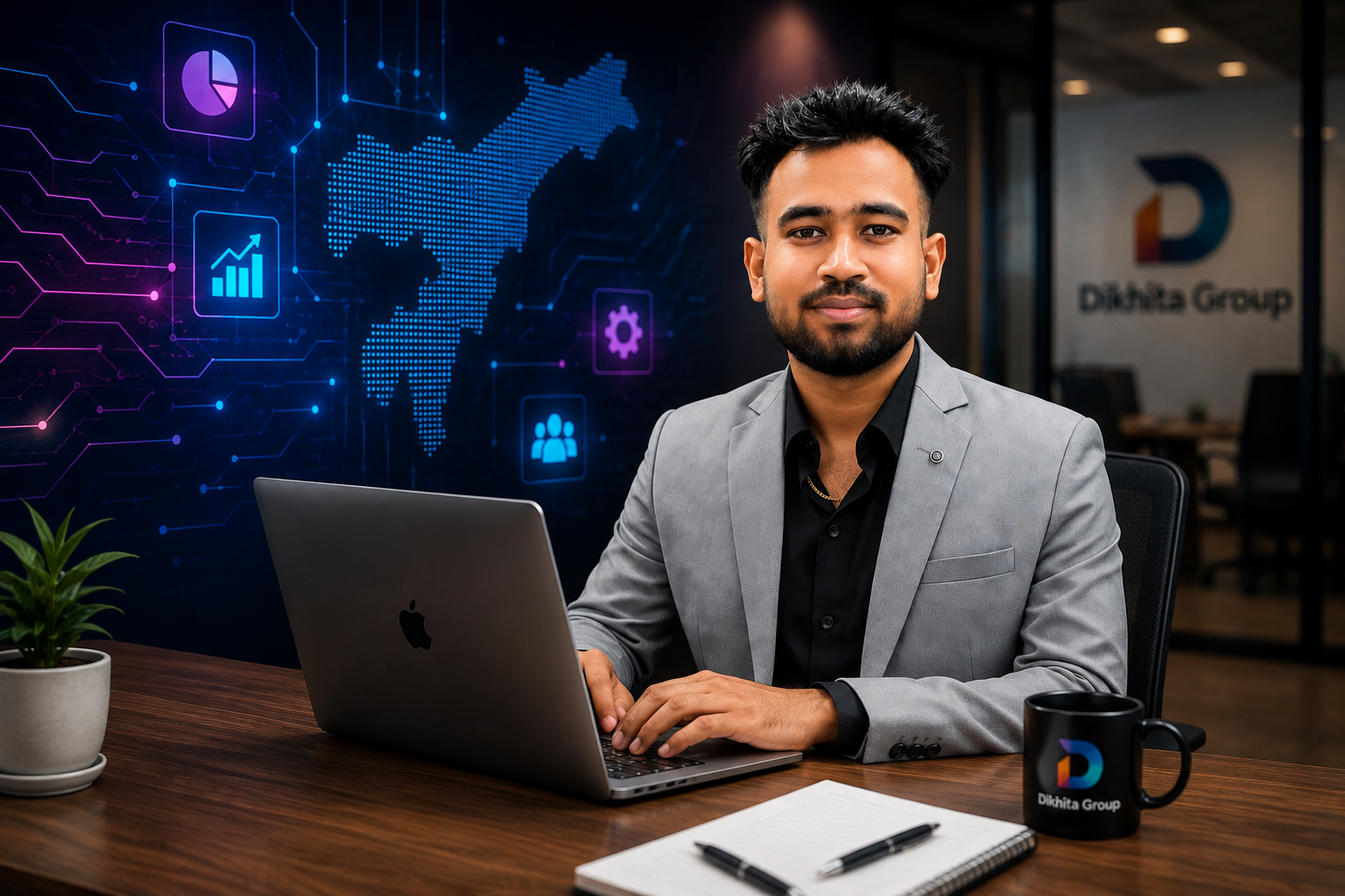 Managing Director's Message